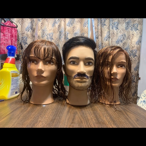 Cosmetology supplies